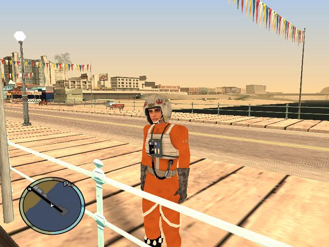 GTASA奥特曼MOD下载