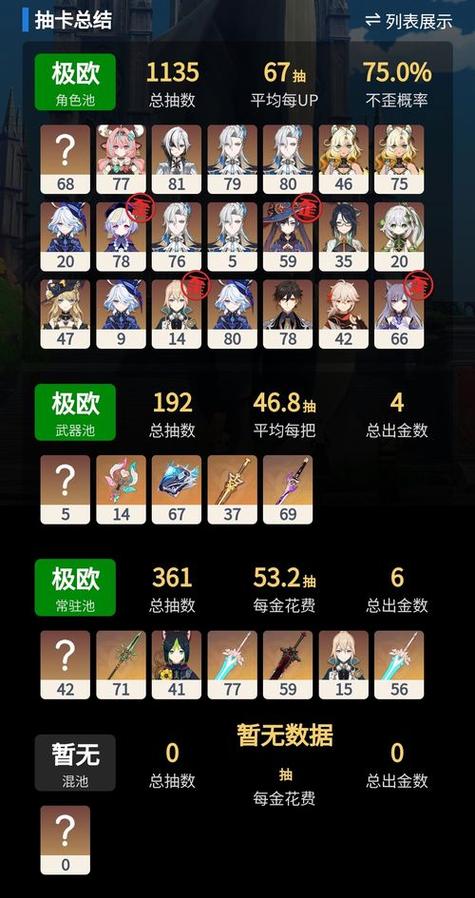 原神是个很好玩的游戏