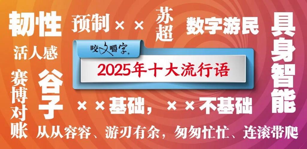 网络流行语的分类