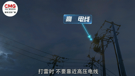 防雷口诀七句