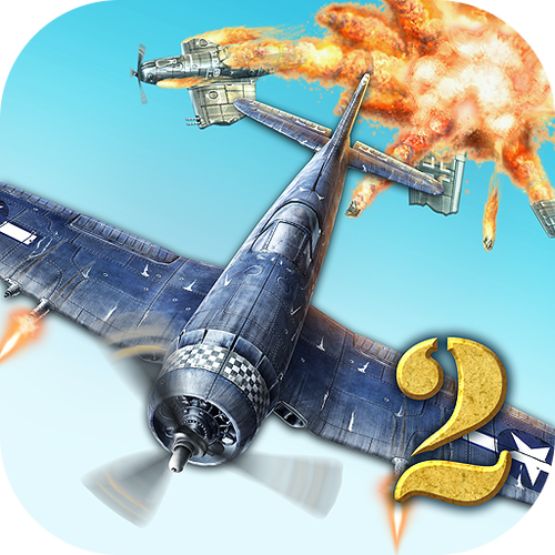 飞机空战破解版