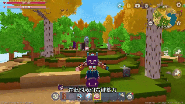 迷你世界虚空之夜攻略