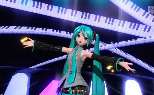 初音未来梦幻歌姬怎么停服了