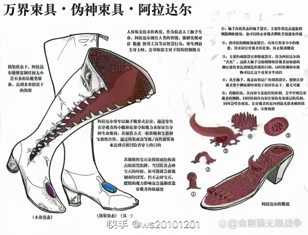 阎罗手套和光芒的区别