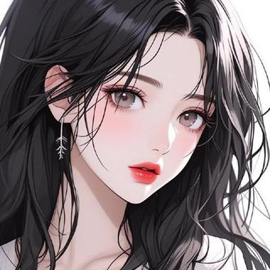 绝版高冷女头像