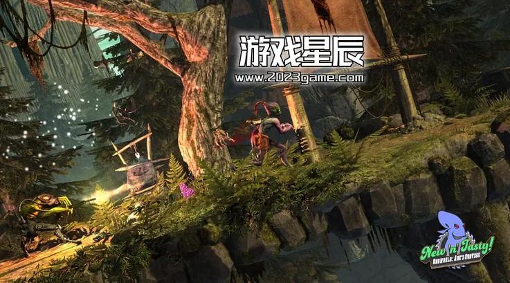 奇异世界下载