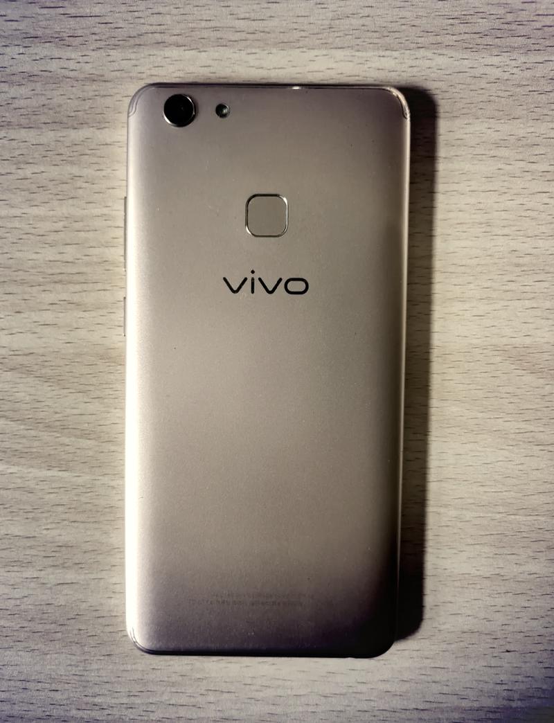 2017年的vivo手机型号