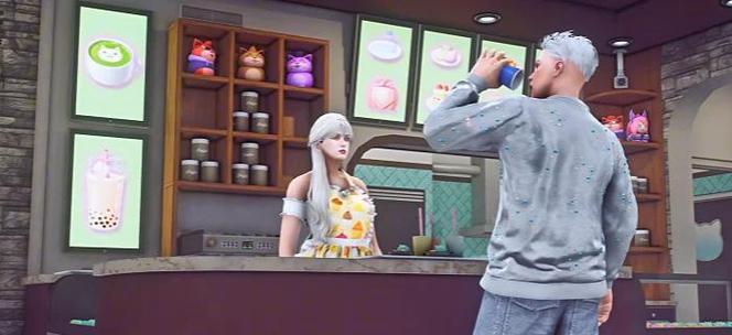 gta5夜店福利