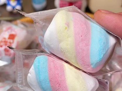 入口即化的棉花糖