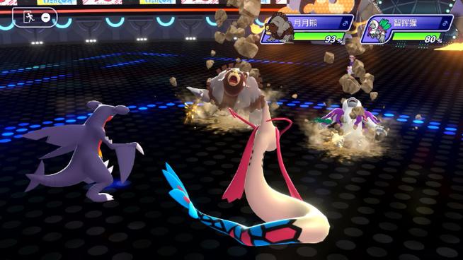 pokemon网页对战