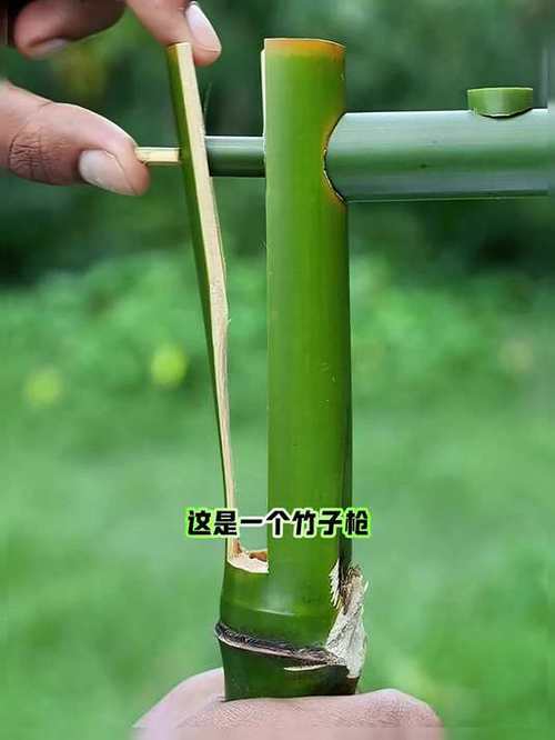 竹子玩具制作方法截图3