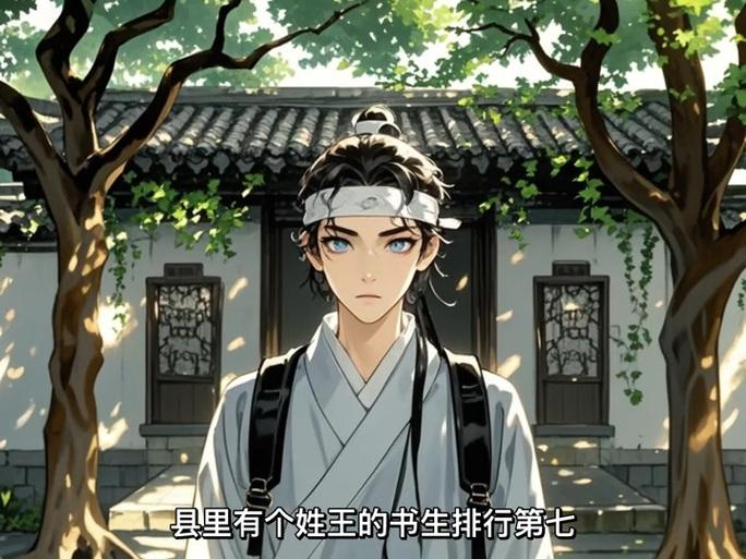 从聊斋世界崛起