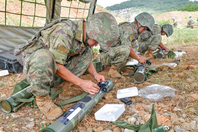 打完单兵火箭后的体会