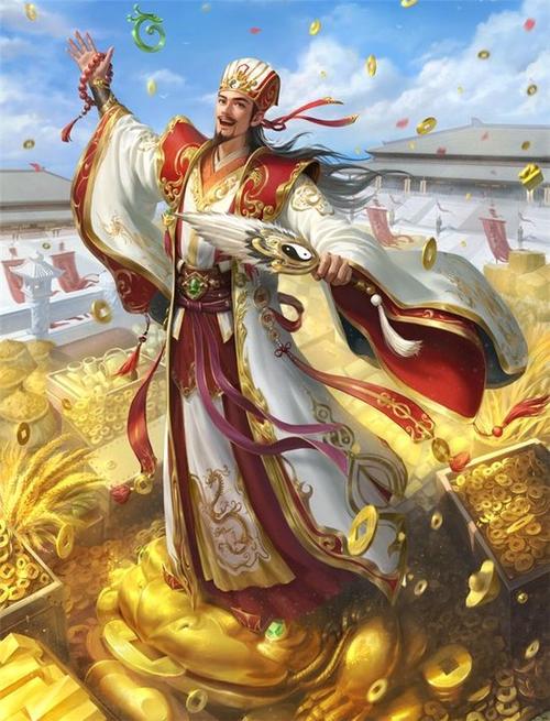 一将成名三国杀
