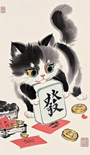 鸿运猫截图3