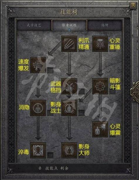 暗黑破坏神1秘籍大全