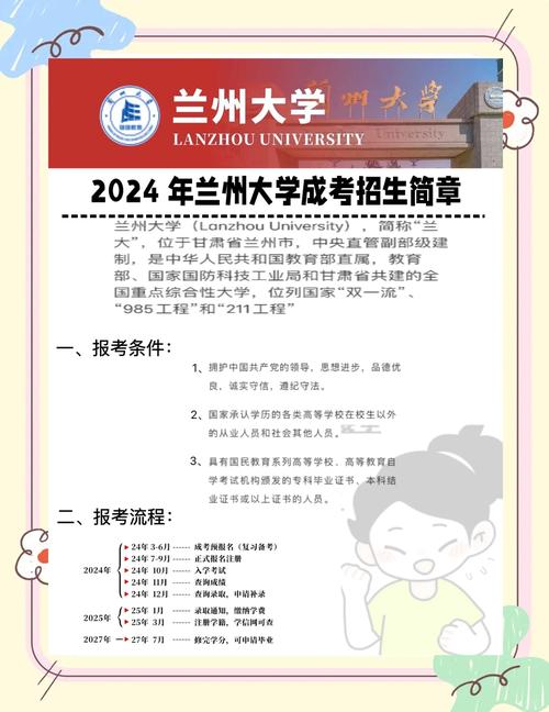 兰州大学2026研究生招生简章