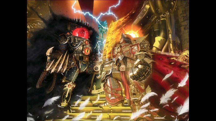 战锤40k第一版