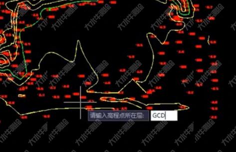 cass高程怎么放大