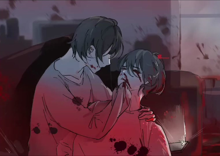画怖主角截图2