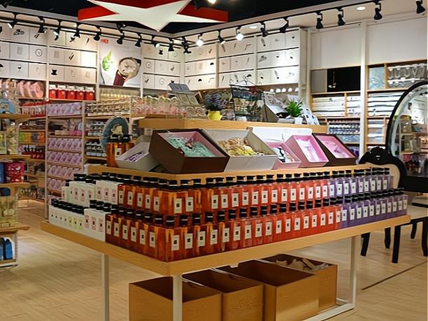 精品店加盟