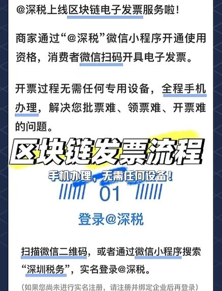 区块链电子发票怎么查询
