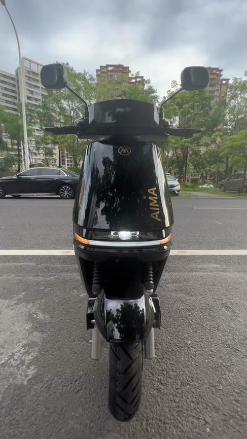 爱玛电动车有gps定位吗