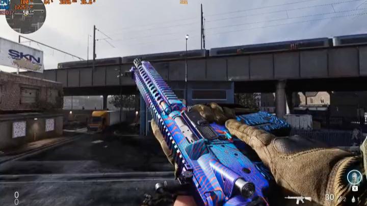 cod16大马士革是什么