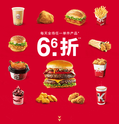 肯德基品牌会员截图3