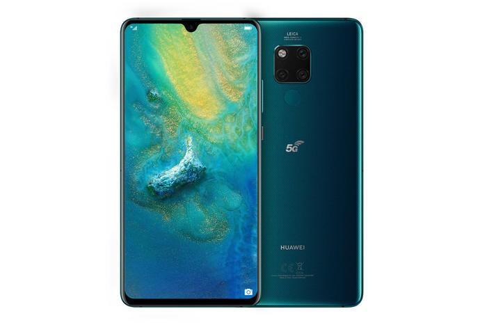 华为手机5g