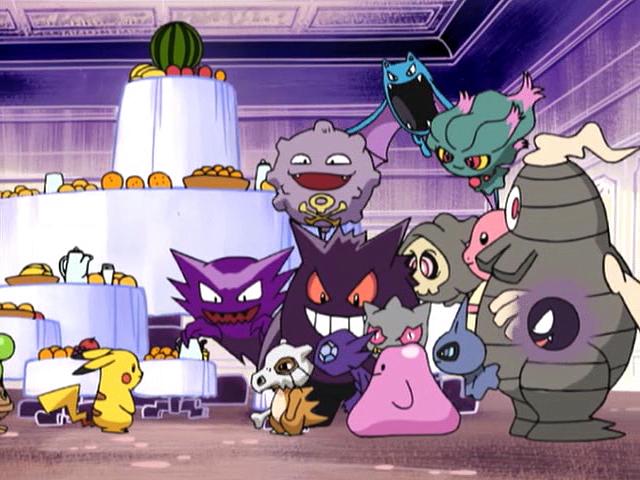 精灵宝可梦ポケモン特集在线播放