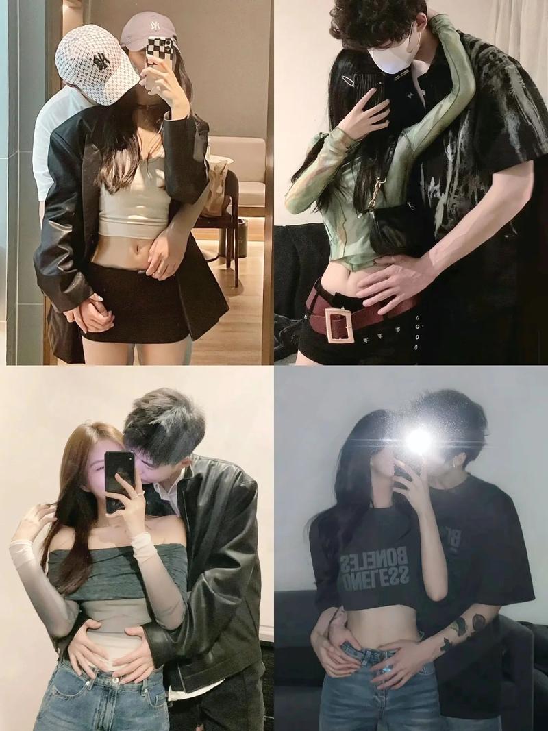 搂女生腰男人的特点