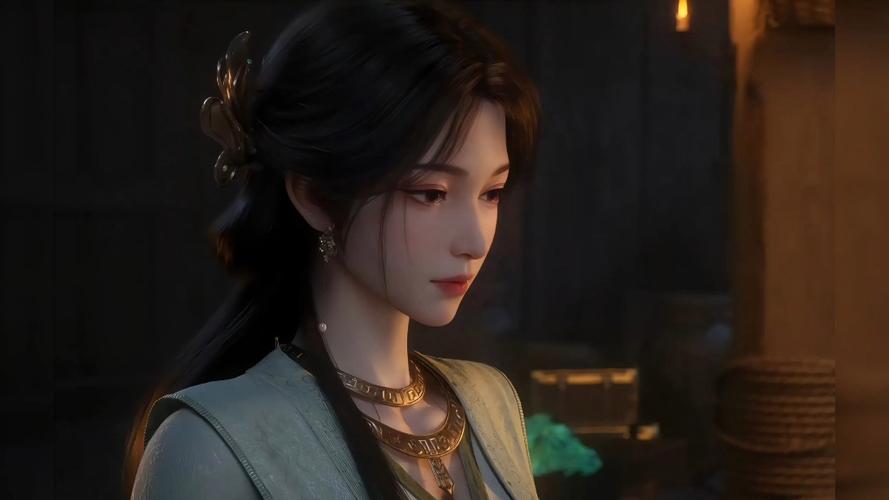 [AI]凡人修仙传梅凝动漫