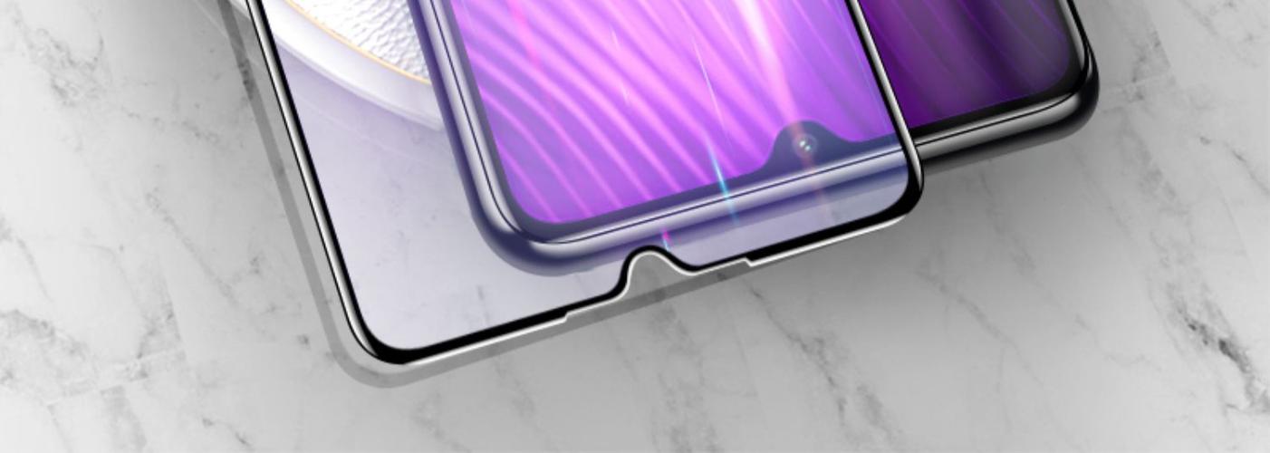 红米note8pro防水贴截图2
