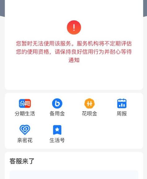 支付宝无法扫码支付是什么原因