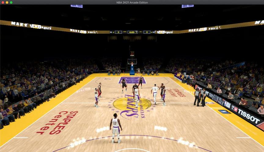 nba2k21两个人用一台电脑