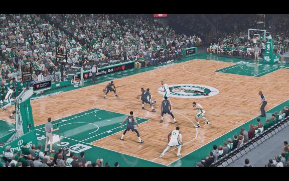 nba2k21两个人用一台电脑截图3