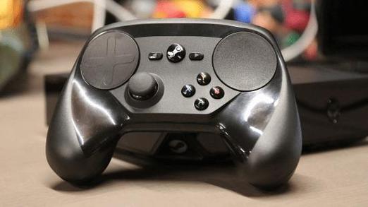 steam ps4手柄