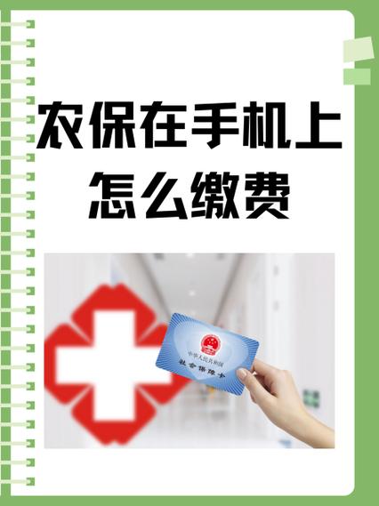农保忘交费了怎么补缴