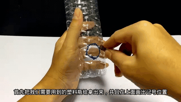 自制无电水泵视频