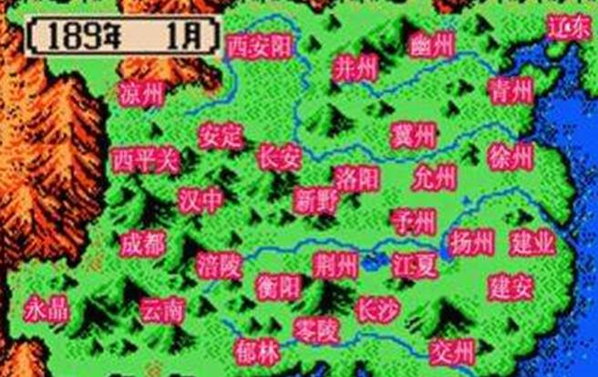 霸王的大陆新手攻略