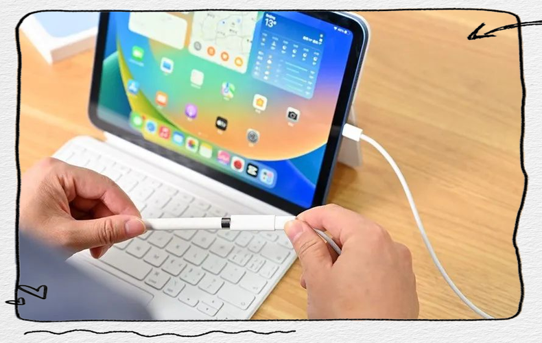 ipadpro充电很慢
