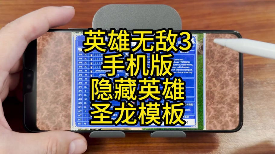 英雄无敌3 88圣龙模板