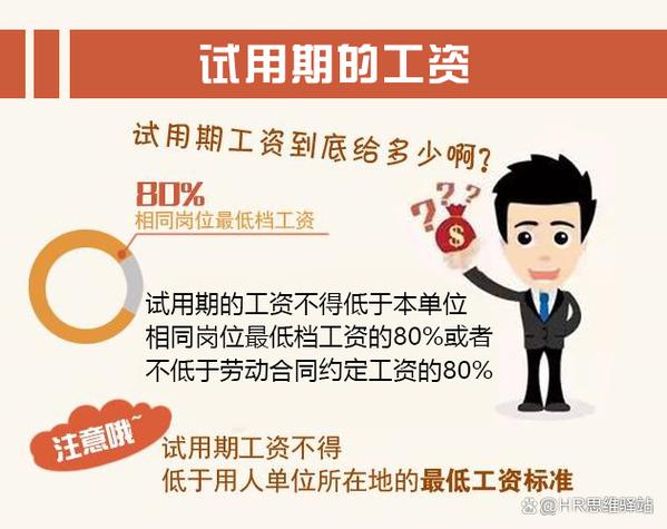 试用期离职工资发放规定