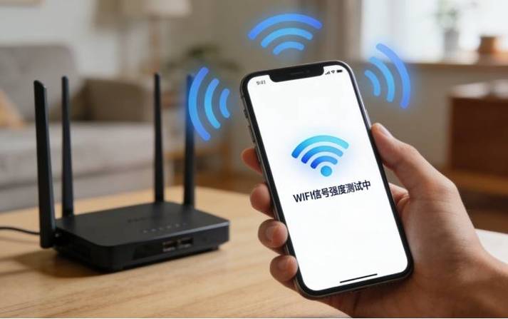 wifi卡顿和路由器有关系吗