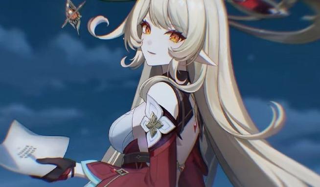 原神女角色