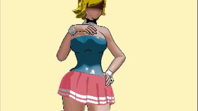 死亡突围美女角色