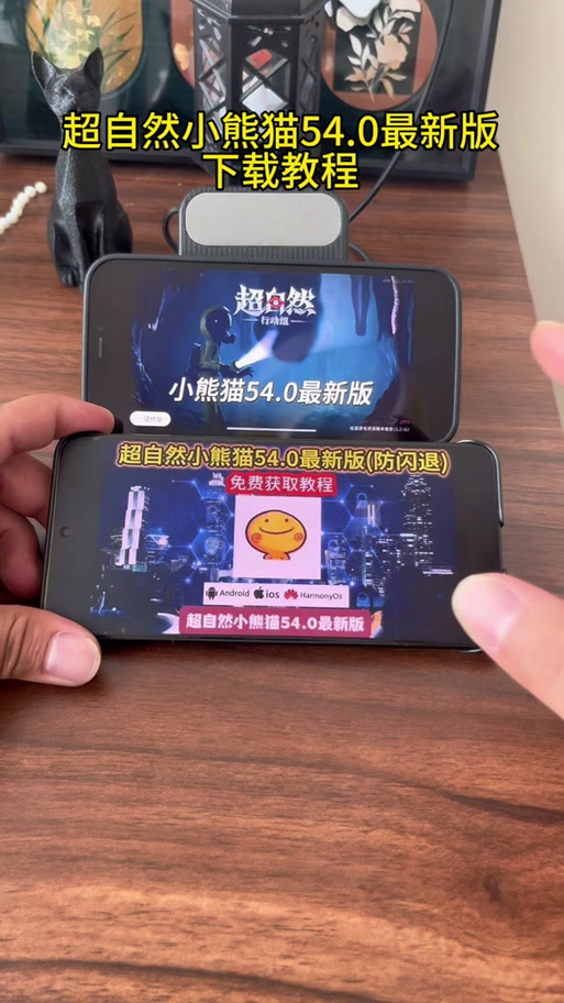 超自然行动组安装包