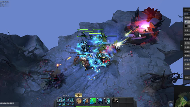 dota后期单挑最强英雄
