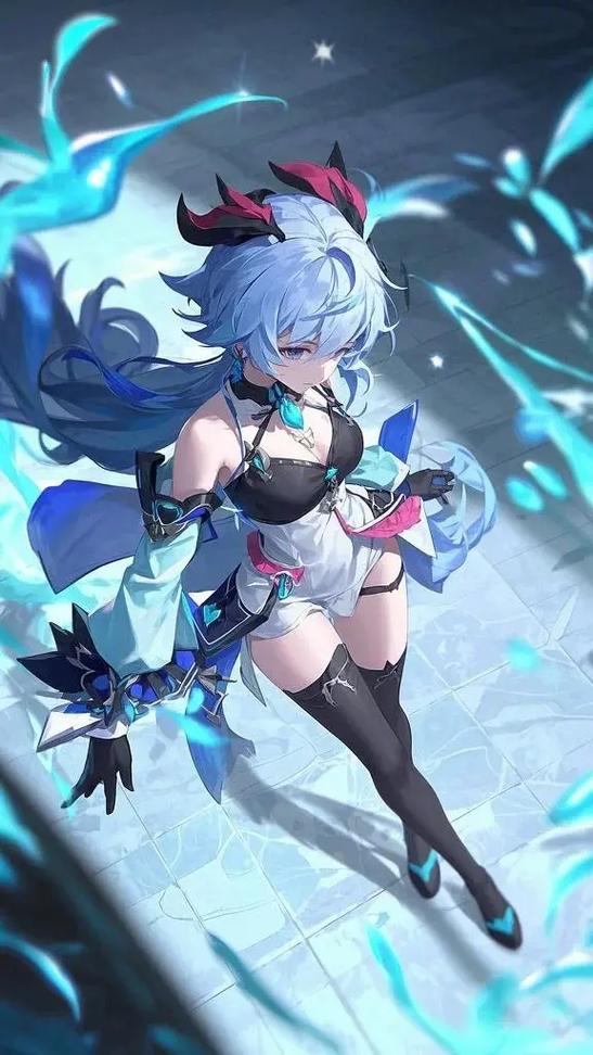 甘雨穿的是什么衣服